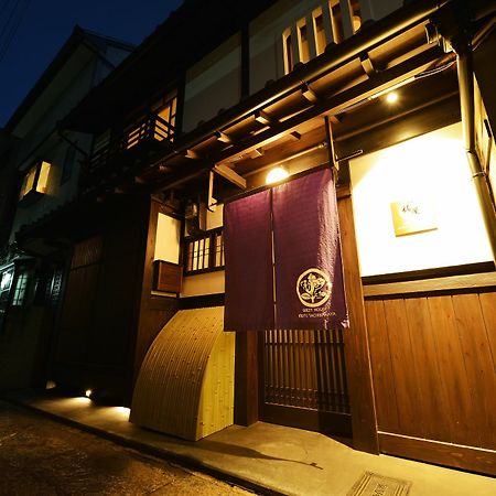 Kyoto Tachibanaya Nijojo North Villa Kültér fotó