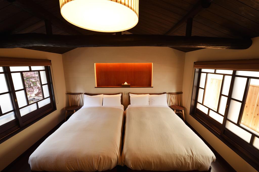 Kyoto Tachibanaya Nijojo North Villa Kültér fotó