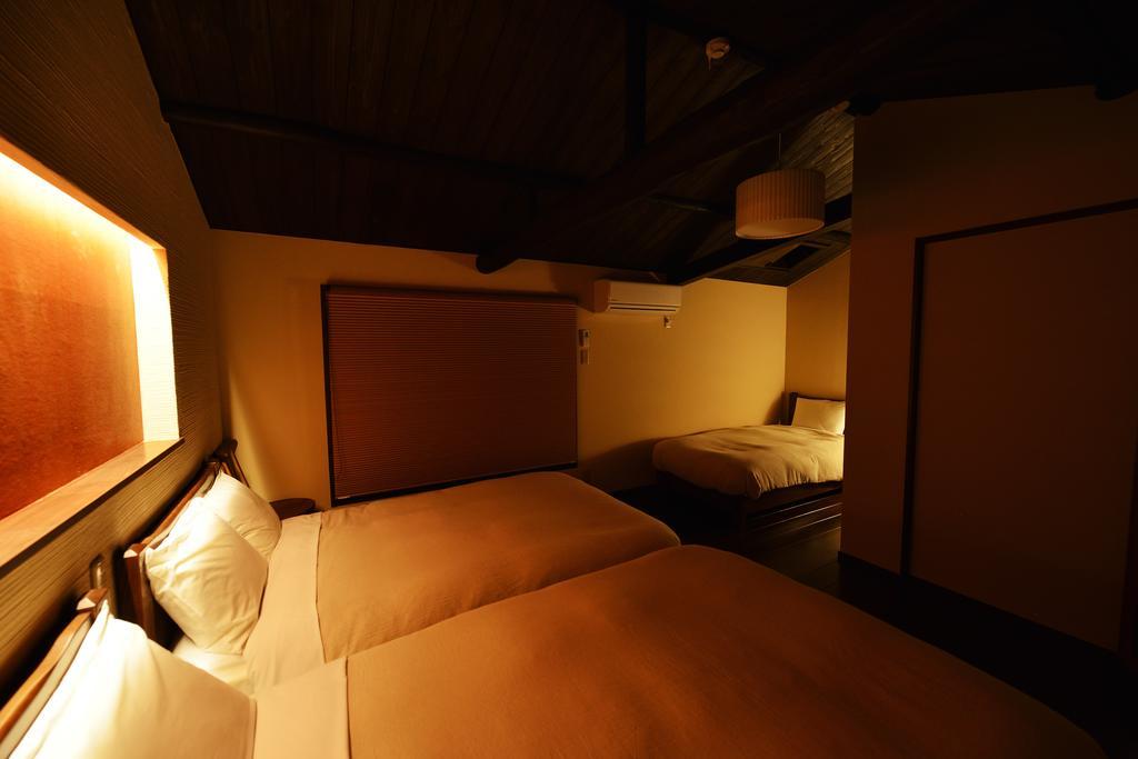 Kyoto Tachibanaya Nijojo North Villa Kültér fotó