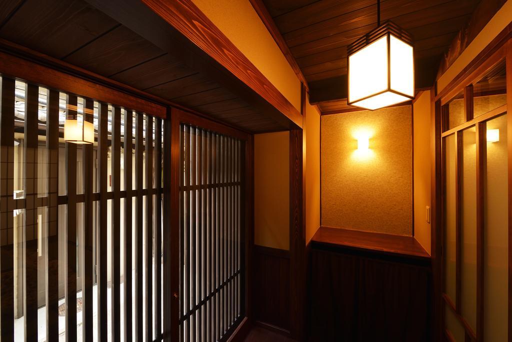 Kyoto Tachibanaya Nijojo North Villa Kültér fotó