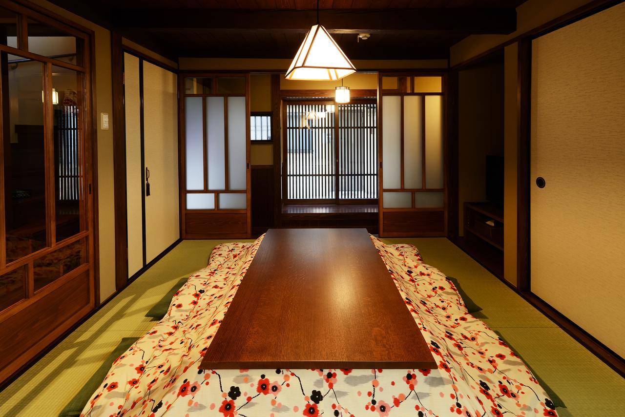 Kyoto Tachibanaya Nijojo North Villa Kültér fotó