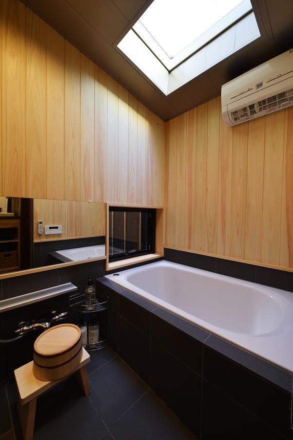 Kyoto Tachibanaya Nijojo North Villa Kültér fotó