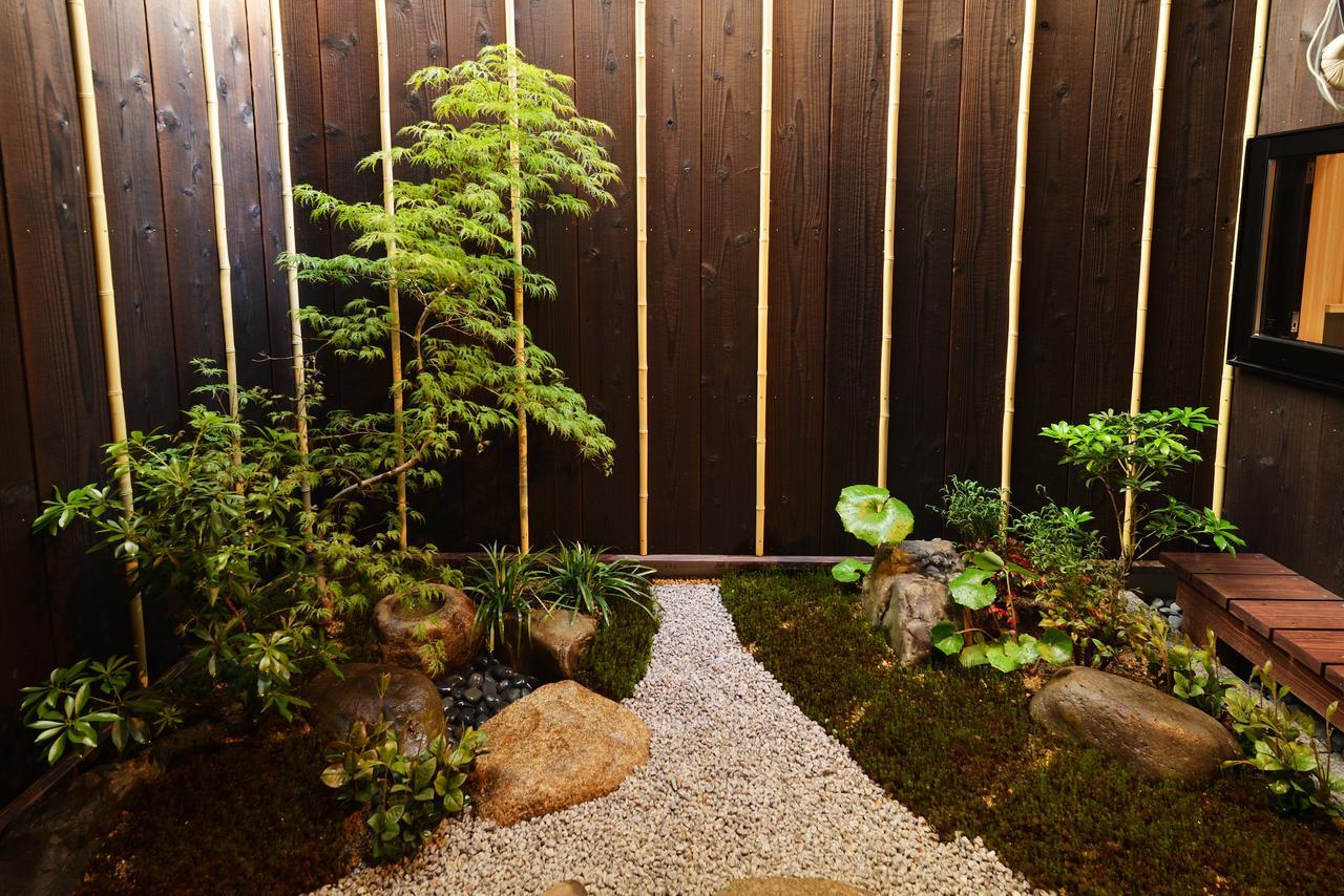 Kyoto Tachibanaya Nijojo North Villa Kültér fotó
