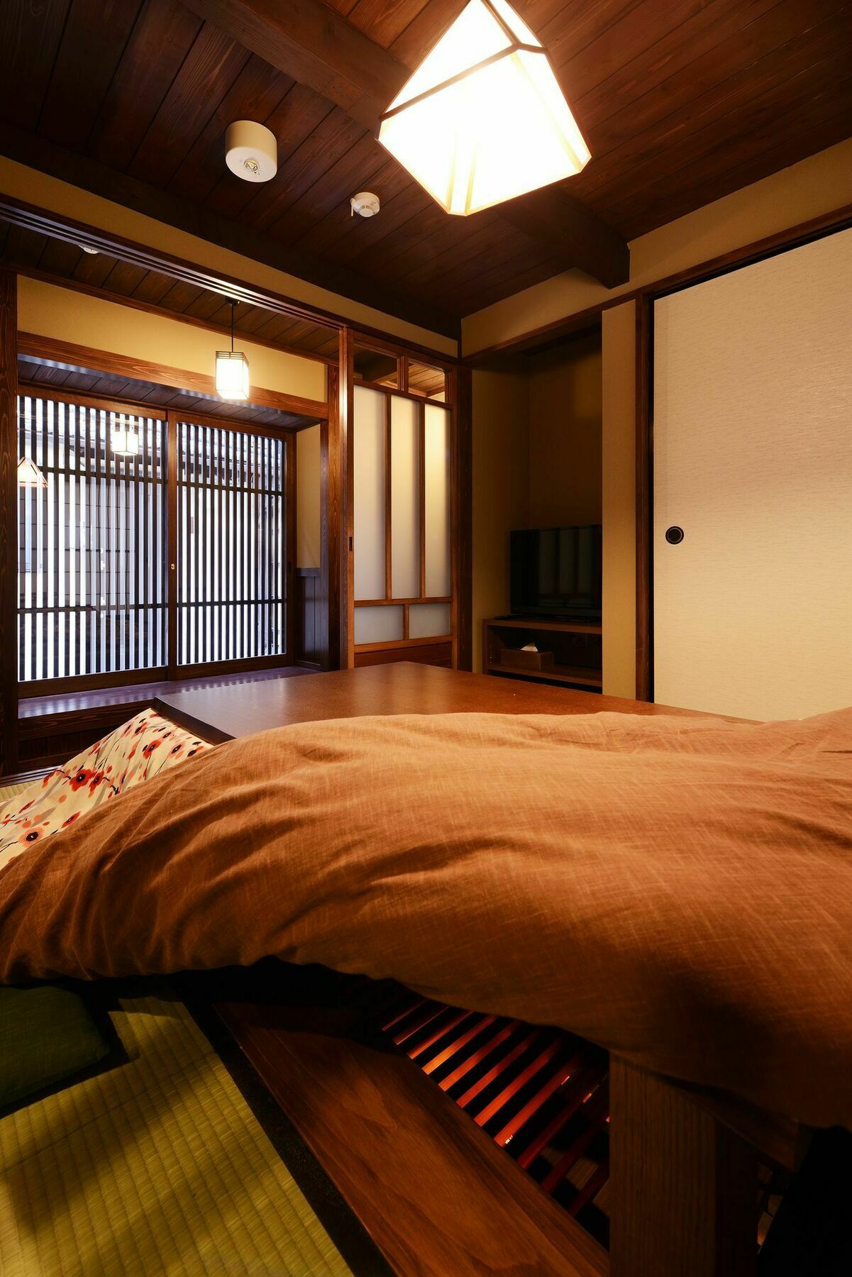Kyoto Tachibanaya Nijojo North Villa Kültér fotó