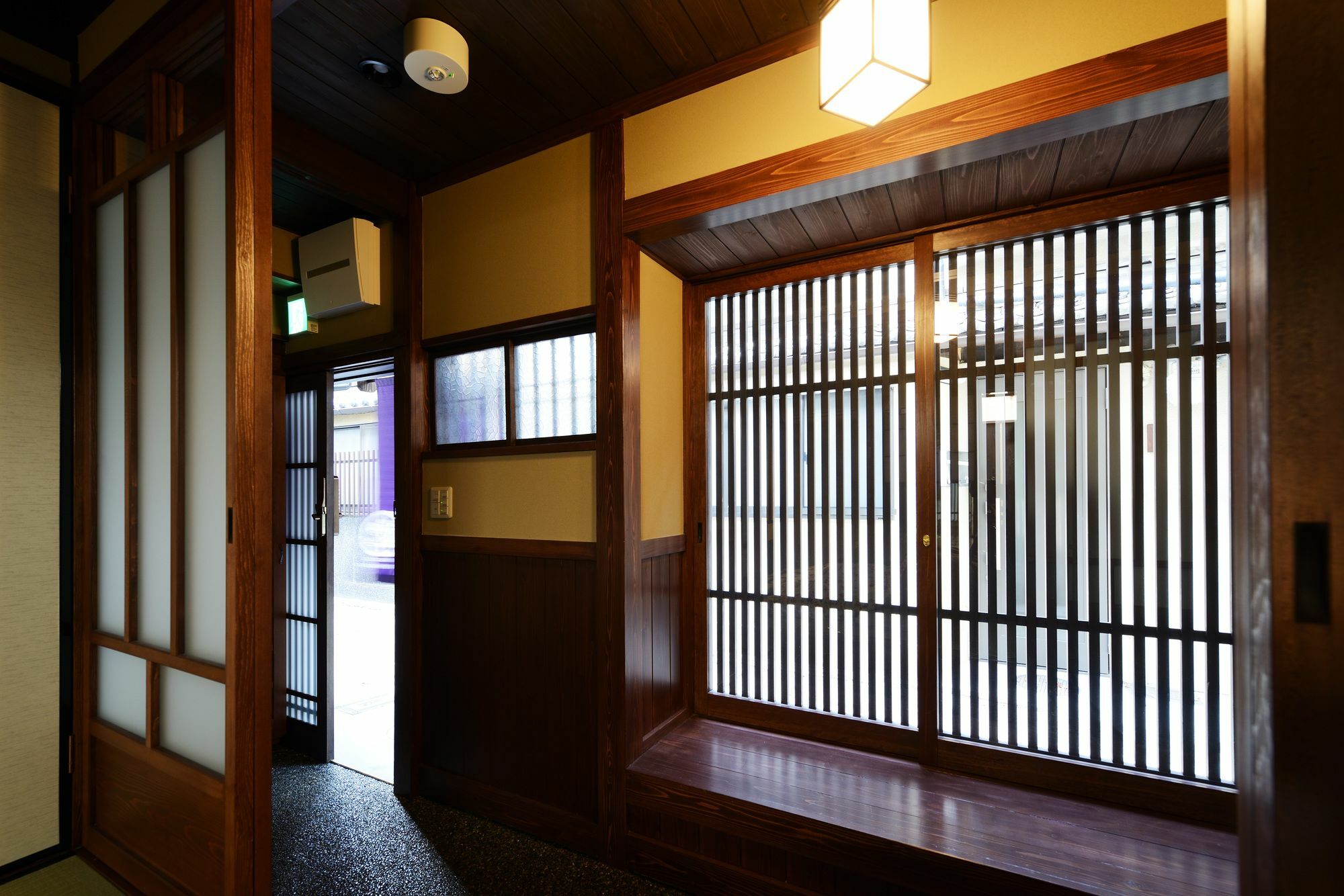 Kyoto Tachibanaya Nijojo North Villa Kültér fotó