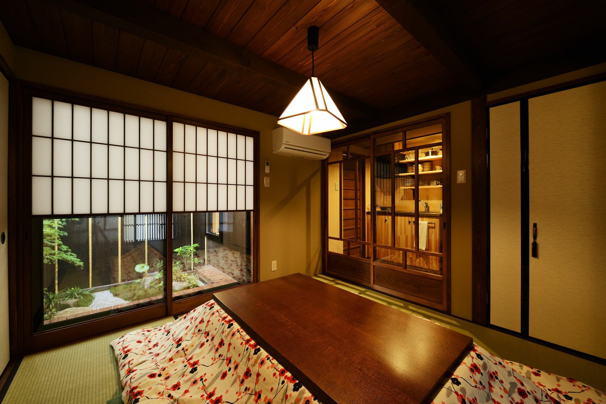Kyoto Tachibanaya Nijojo North Villa Kültér fotó